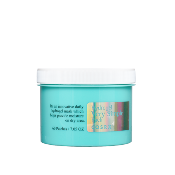 COSRX Hydrogel Very Simple Pack 60 pads