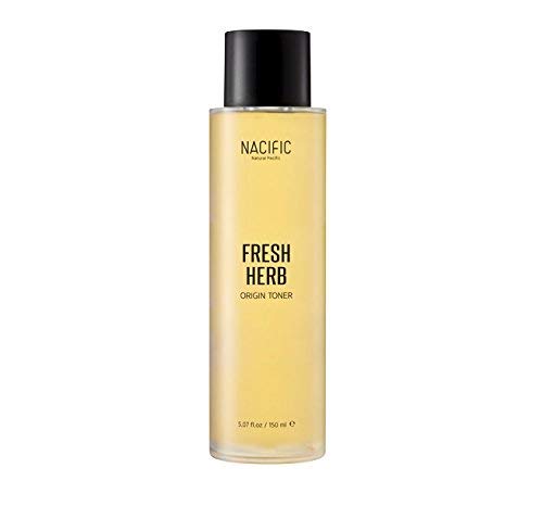 NACIFIC Fresh Herb Calendula Tincture Toner 150ML