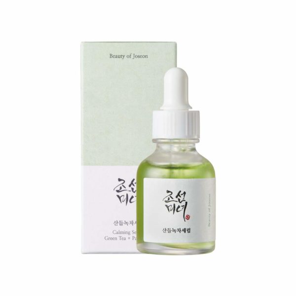 Beauty of Joseon Calming Serum : Green tea+Panthenol 30ml