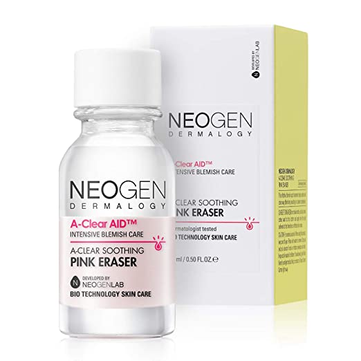 Neogen Dermalogy A-Clear Soothing Pink Eraser 15ml
