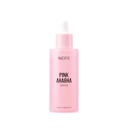 Nacific Pink AHA BHA Serum 50ml