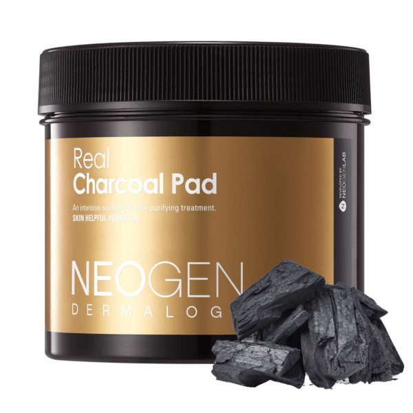 NEOGEN Dermalogy Real Charcoal Pad 150ml