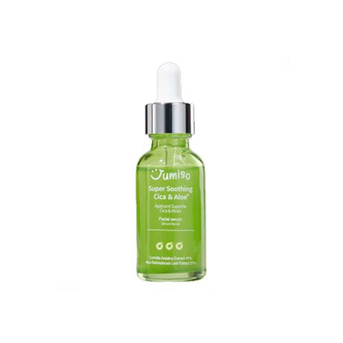 Jumiso Super Soothing Cica & Aloe Facial Serum 30ml