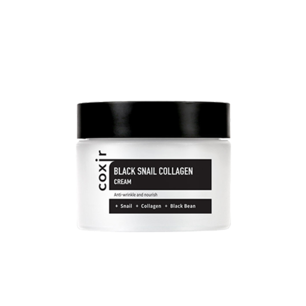 COXIR BLACK SNAIL COLLAGEN CREAM 50ml