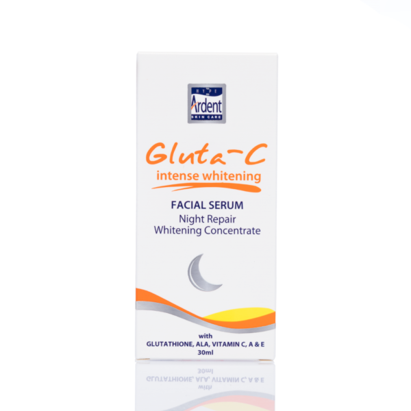 Gluta-C Intense Whitening Facial Night Repair Serum 15ml