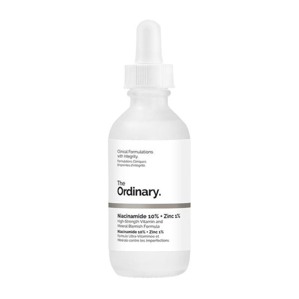 THE ORDINARY Niacinamide 10% + Zinc 1% 30ml