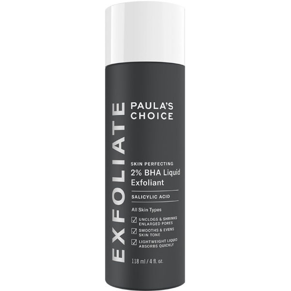 PAULA'S CHOICE Skin Perfecting 2% BHA Liquid Exfoliant 30ml