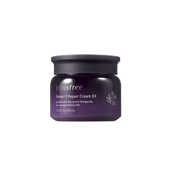INNISFREE Perfect 9 Repair Cream Ex 60ml
