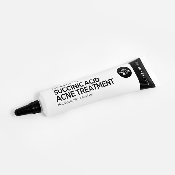 The INKEY List Succinic Acid Blemish Treatment 15ml