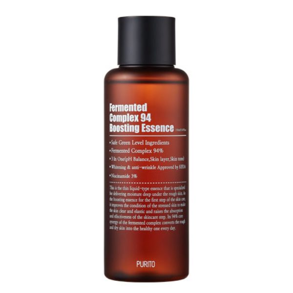 PURITO Fermented Complex 94 Boosting Essence 150ml