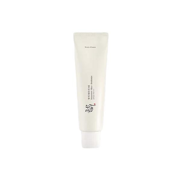 Beauty of Joseon Rice + Probiotics Sunscreen 50g