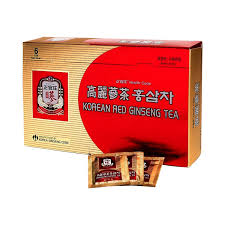Korean Red Ginseng Tea 100 Bags