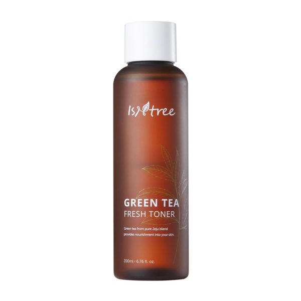 ISNTREE Green Tea Fresh Toner 200ml