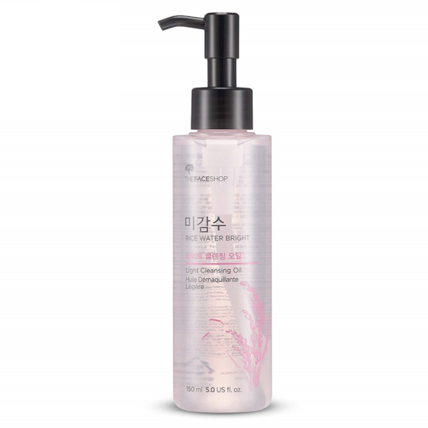 The Face Shop Rice Water Bright Light Cleansing Oil 150ml