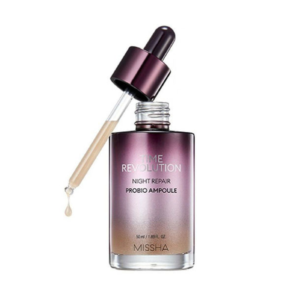 Missha Time Revolution Night Repair Probio Ampoule 50ML
