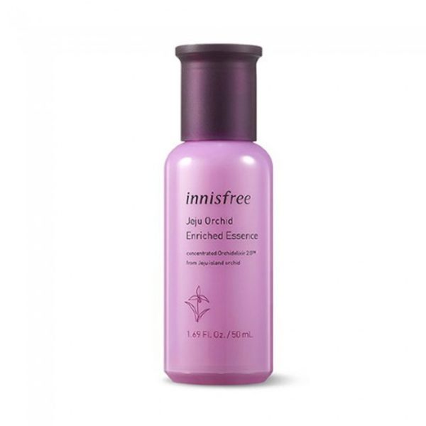 INNISFREE jeju orchid enriched essence 50ml