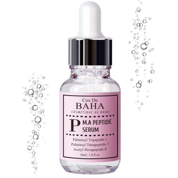Cos De BAHA MA Peptide Serum 30ml