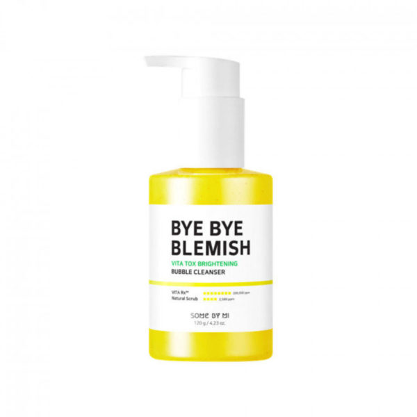 Some By Mi Bye Bye Blemish Vita Tox Brightening Bubble 120g