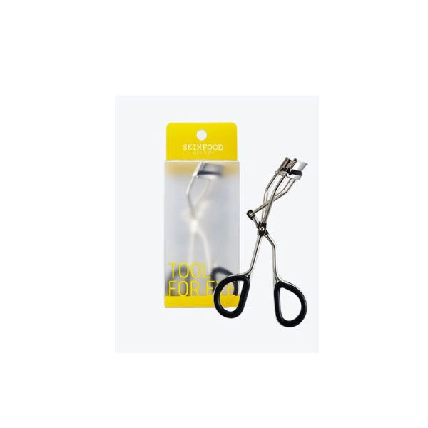 SKINFOOD Soft Eyelash Curler 1pc