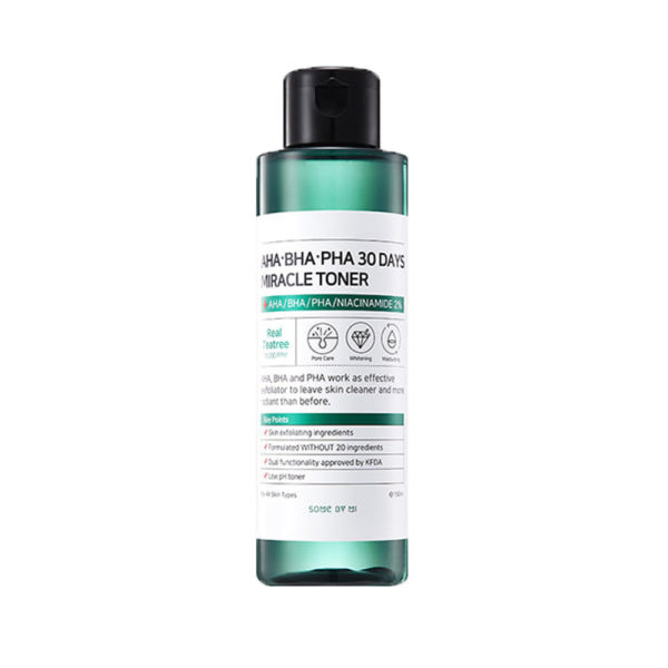 Some by mi AHA-BHA-PHA 30DAYS Toner 150ml