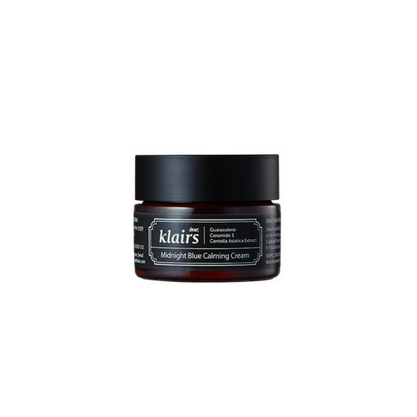 Klairs Midnight Blue Calming Cream 30ml