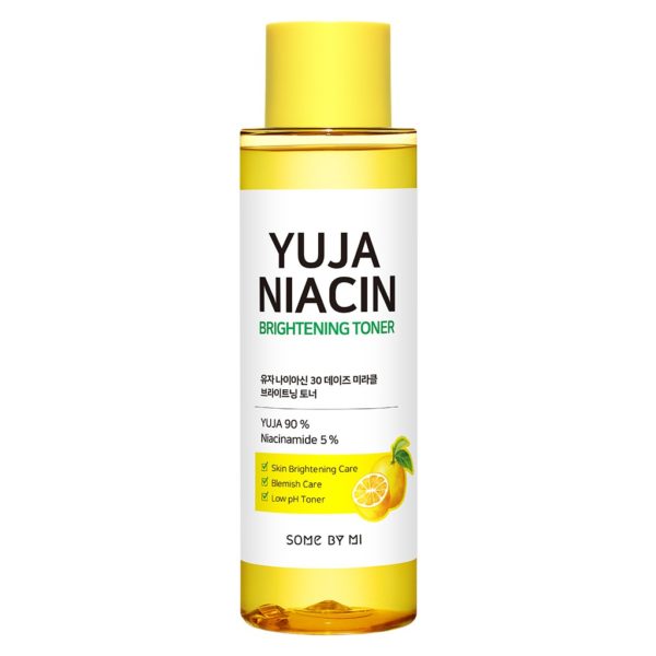 Some By Mi Yuja Niacin 30 Days Brightening Toner 150 ml