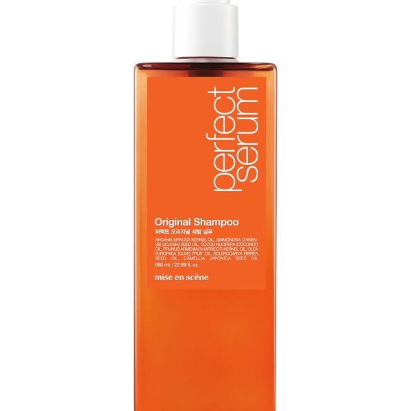 Mi Jansen perfect serum Original Shampoo 680 ml