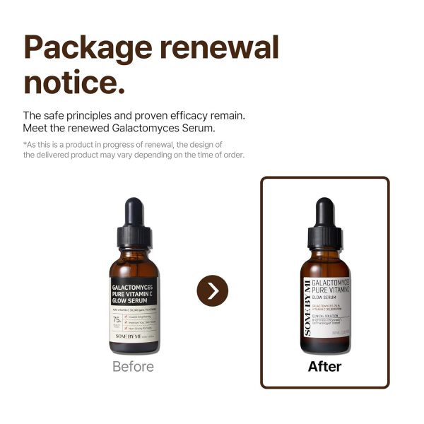 Some By Mi Galactomyces Pure Vitamin C Glow Serum 30ml