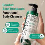 SOME BY MI AHA BHA PHA 30 Days Miracle Acne Clear Body Cleanser 400g