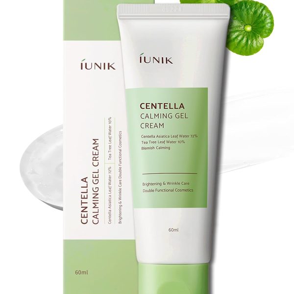 iUNIK Centella Calming Gel Cream 60ml