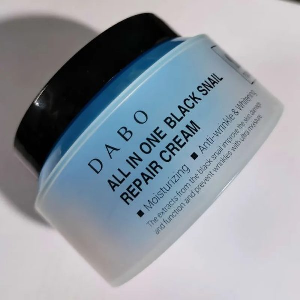 Dabo All In One Black Snail Repair Cream 100g