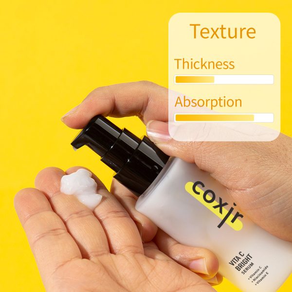 COXIR VITA C BRIGHTENING SERUM 50ml