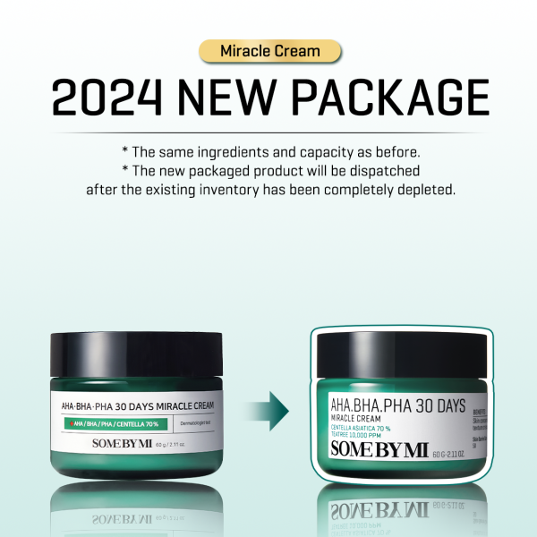 Some By Mi AHA BHA PHA 30 Days Cream 60gm