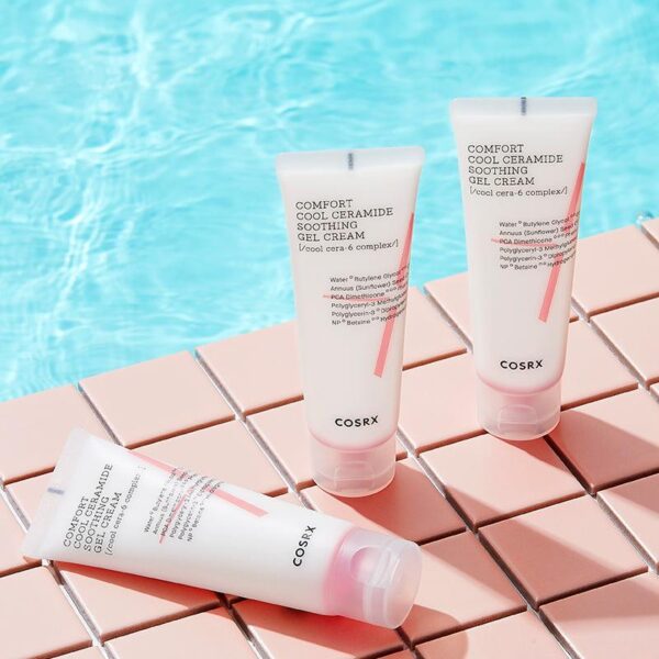 COSRX Balancium Comfort Cool Ceramide Soothing Gel Cream 85ml