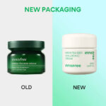INNISFREE GREEN TEA SEED HYALURONIC CREAM 50ML