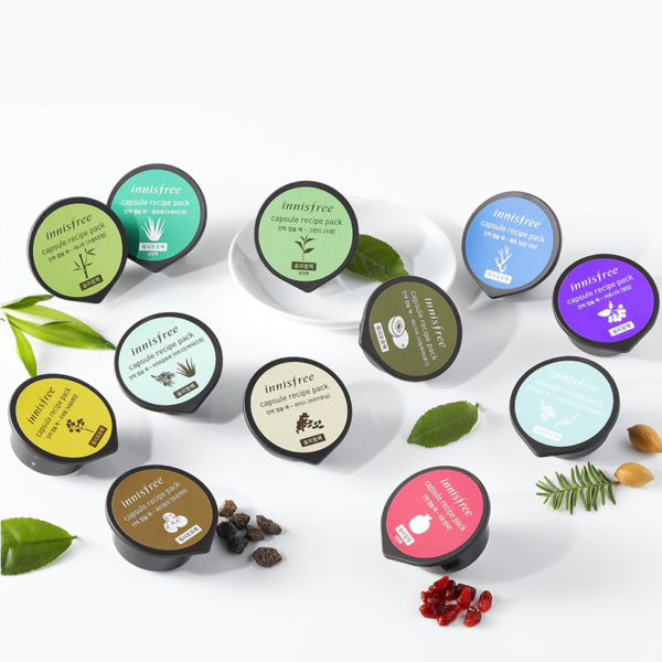 INNISFREE Capsule Recipe Pack 10ml