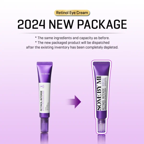 SOME BY MI Retinol Intense Advanced Triple Action Eye Cream 30 ML