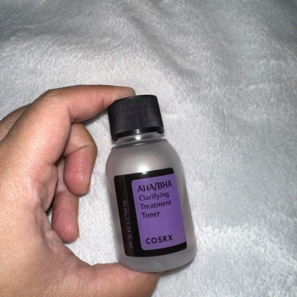 Cosrx AHA/BHA Clarifying Treatment Toner 30ml