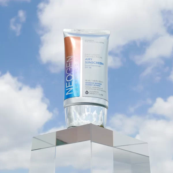 NEOGEN DERMALOGY DAY-LIGHT PROTECTION AIRY SUNSCREEN SPF50 / BROADSPECTRUM 50ML