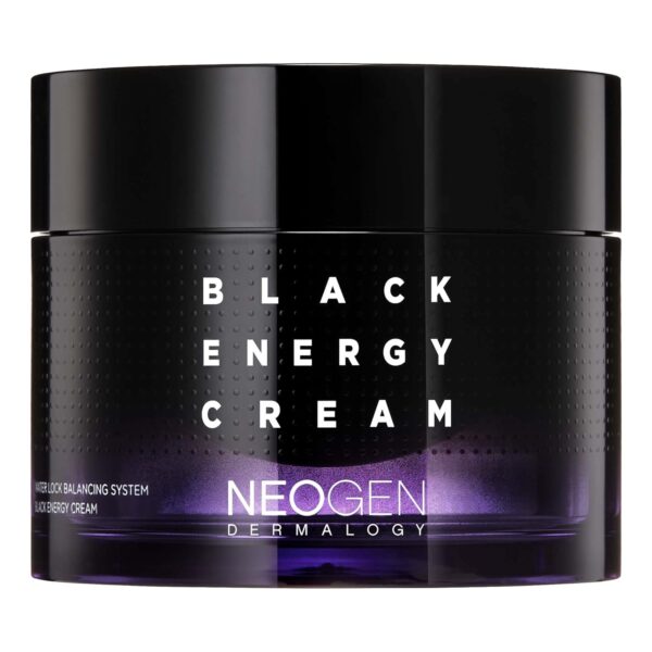 NEOGEN DERMALOGY BLACK ENERGY CREAM 80ML