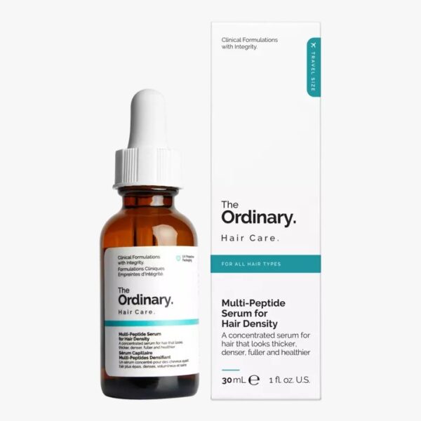 Multi-Peptide Serum for Hair Density 30 ML