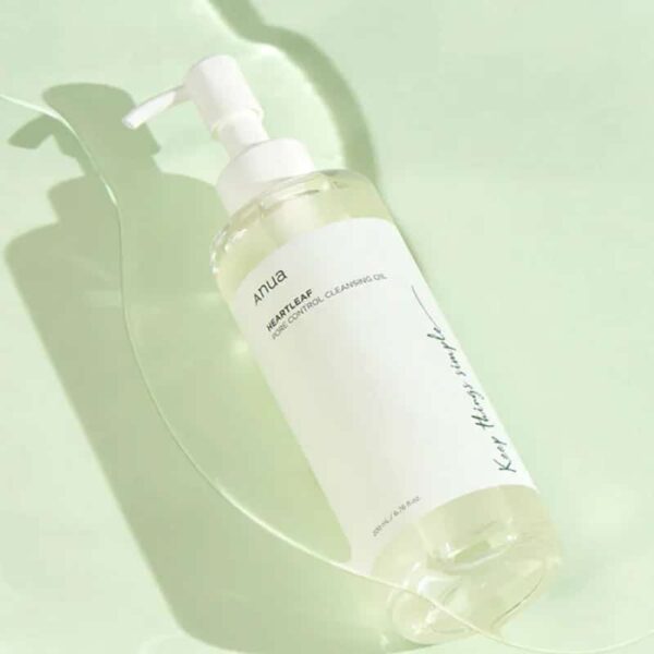 ANUA HEARTLEAF PORE CONTROL CLEANSING OIL 200ML