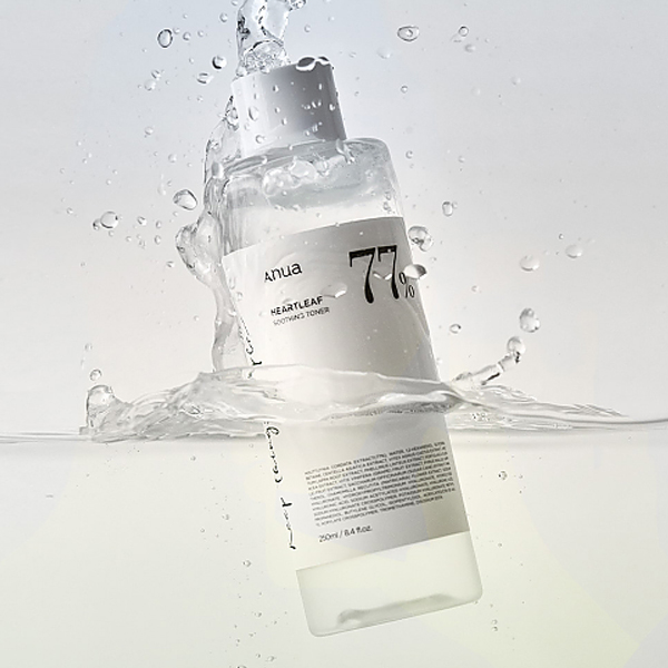Anua Heartleaf 77% Soothing Toner 250ml