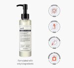 Dear Klairs Gentle Black Fresh Cleansing Oil150ml