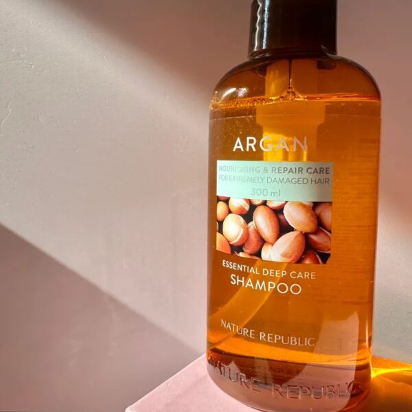 Argan Essential Deep Care Shampoo 300ml