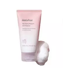 Jeju Cherry Blossom Jam Cleanser 150gm