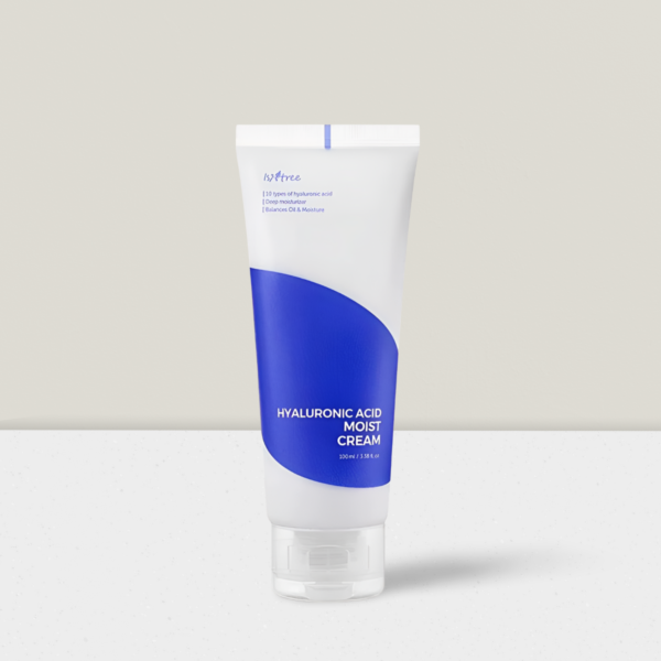 Isntree Hyaluronic Acid Moist Cream 100 ml
