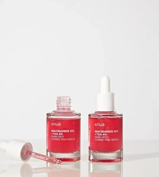 Anua Niacinamide 10% + TXA 4% Serum (30ml)