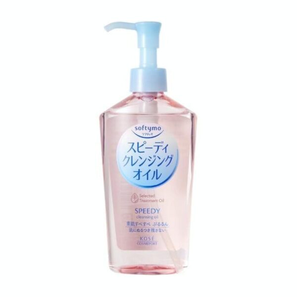 KOSE Softymo Speedy Cleansing Oil - 230ml