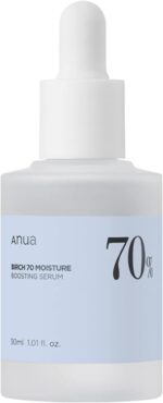 ANUA BIRCH 70 MOISTURE BOOSTING SERUM 30ml